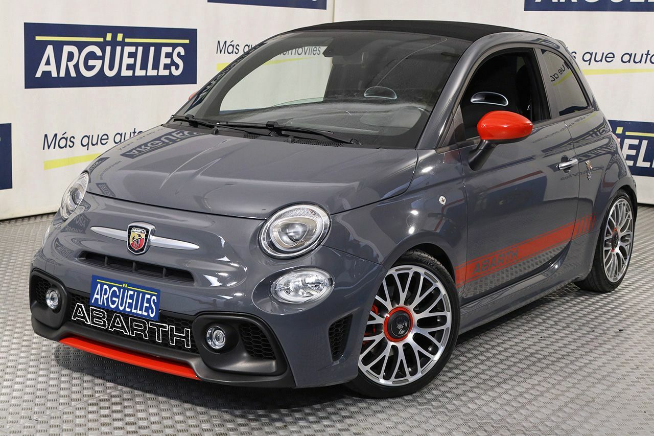 Foto Abarth 500 2