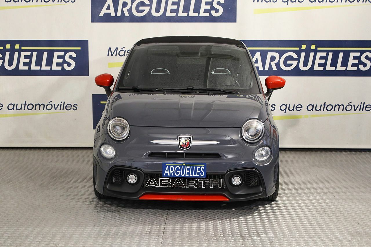 Foto Abarth 500 3