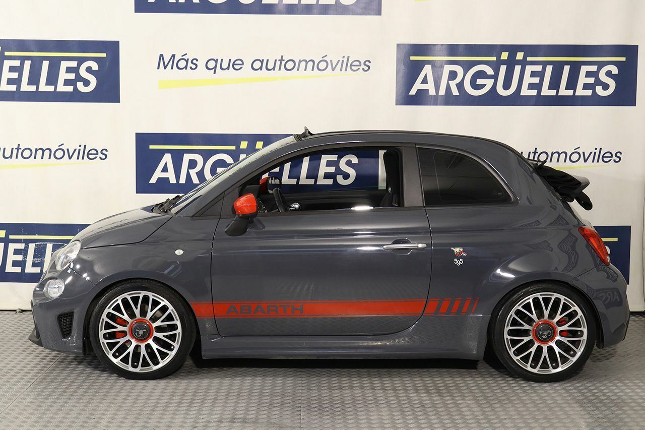 Foto Abarth 500 4