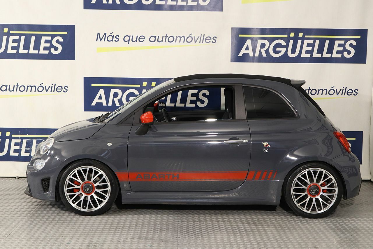 Foto Abarth 500 5