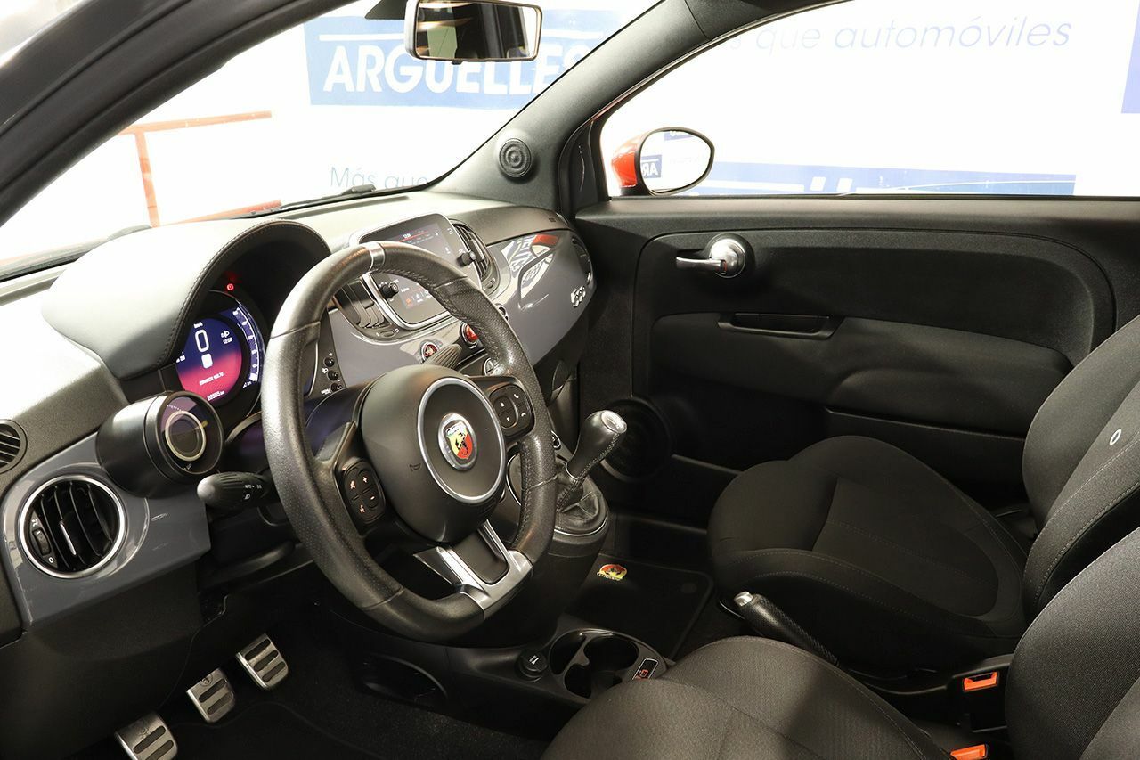 Foto Abarth 500 20