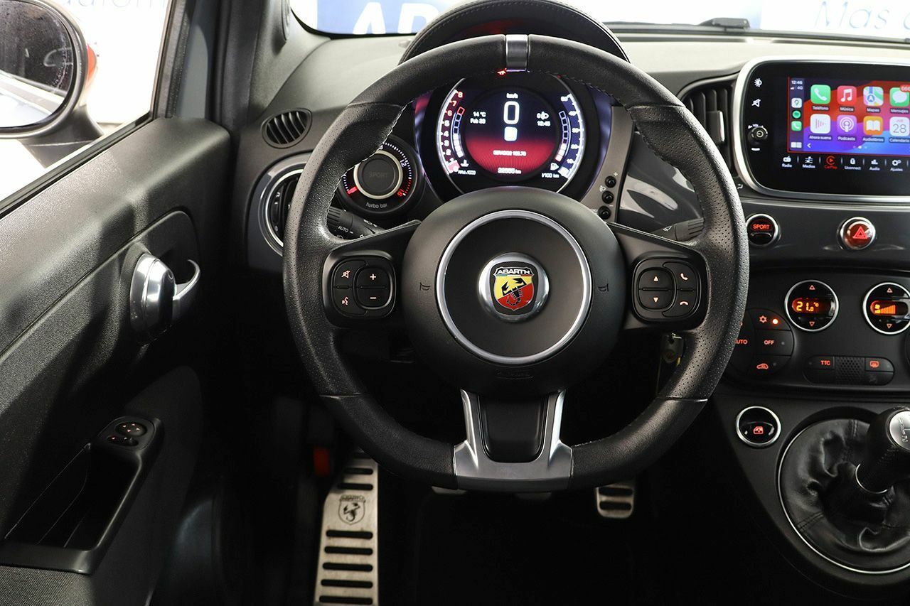 Foto Abarth 500 21