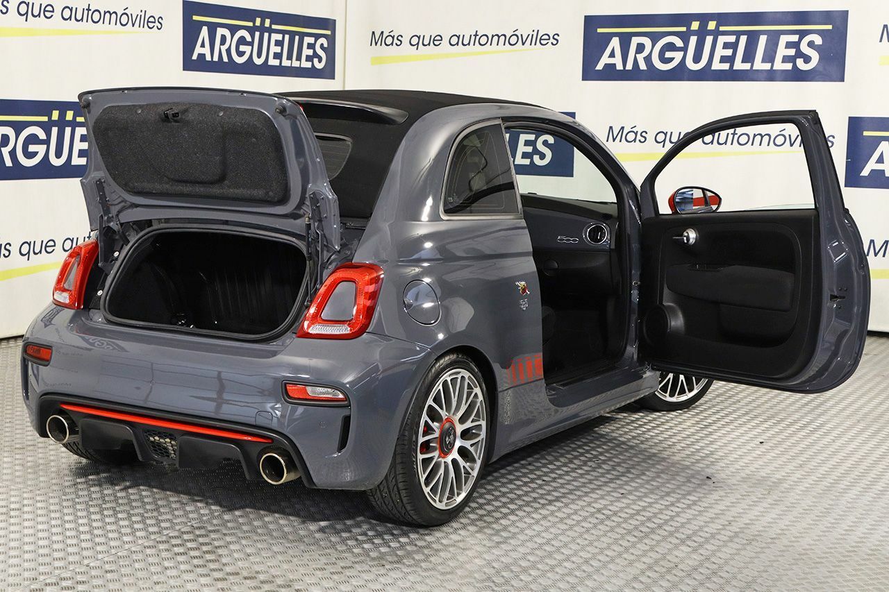 Foto Abarth 500 24