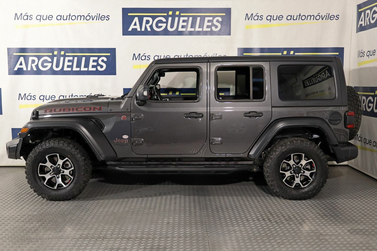 Foto Jeep Wrangler 3