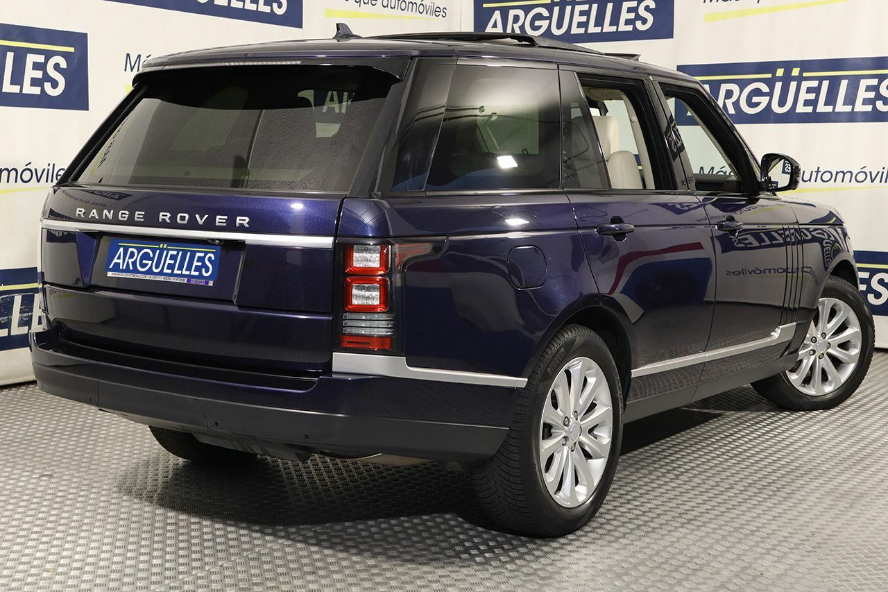 Foto Land-Rover Range Rover 5