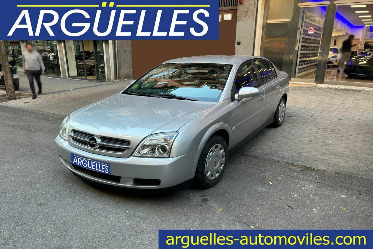 Foto Opel Vectra 1