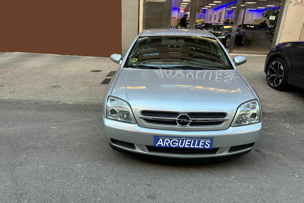 Foto Opel Vectra 2