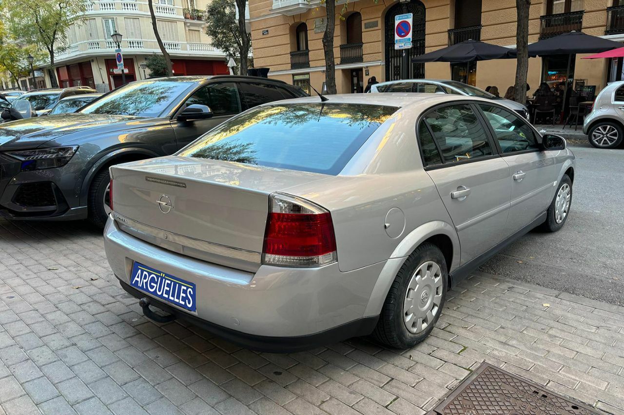 Foto Opel Vectra 5