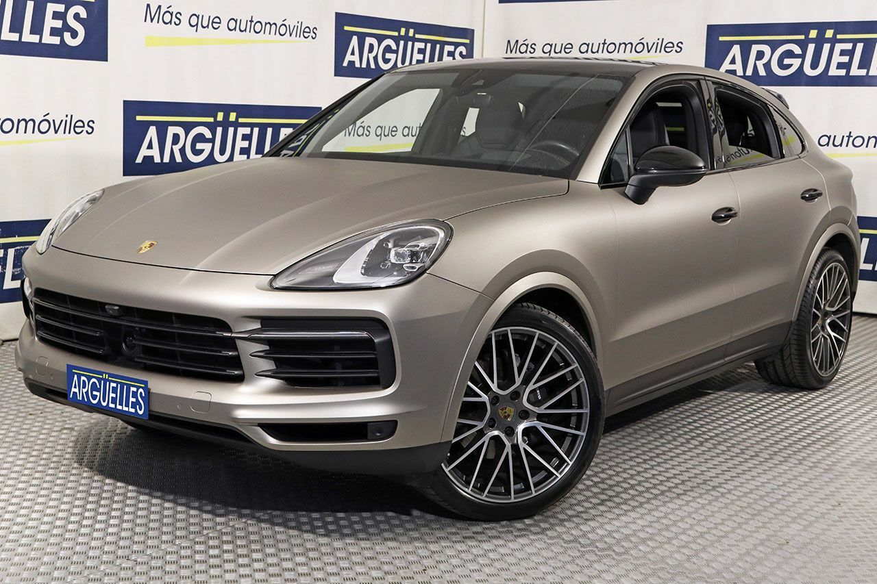 Foto Porsche Cayenne 2