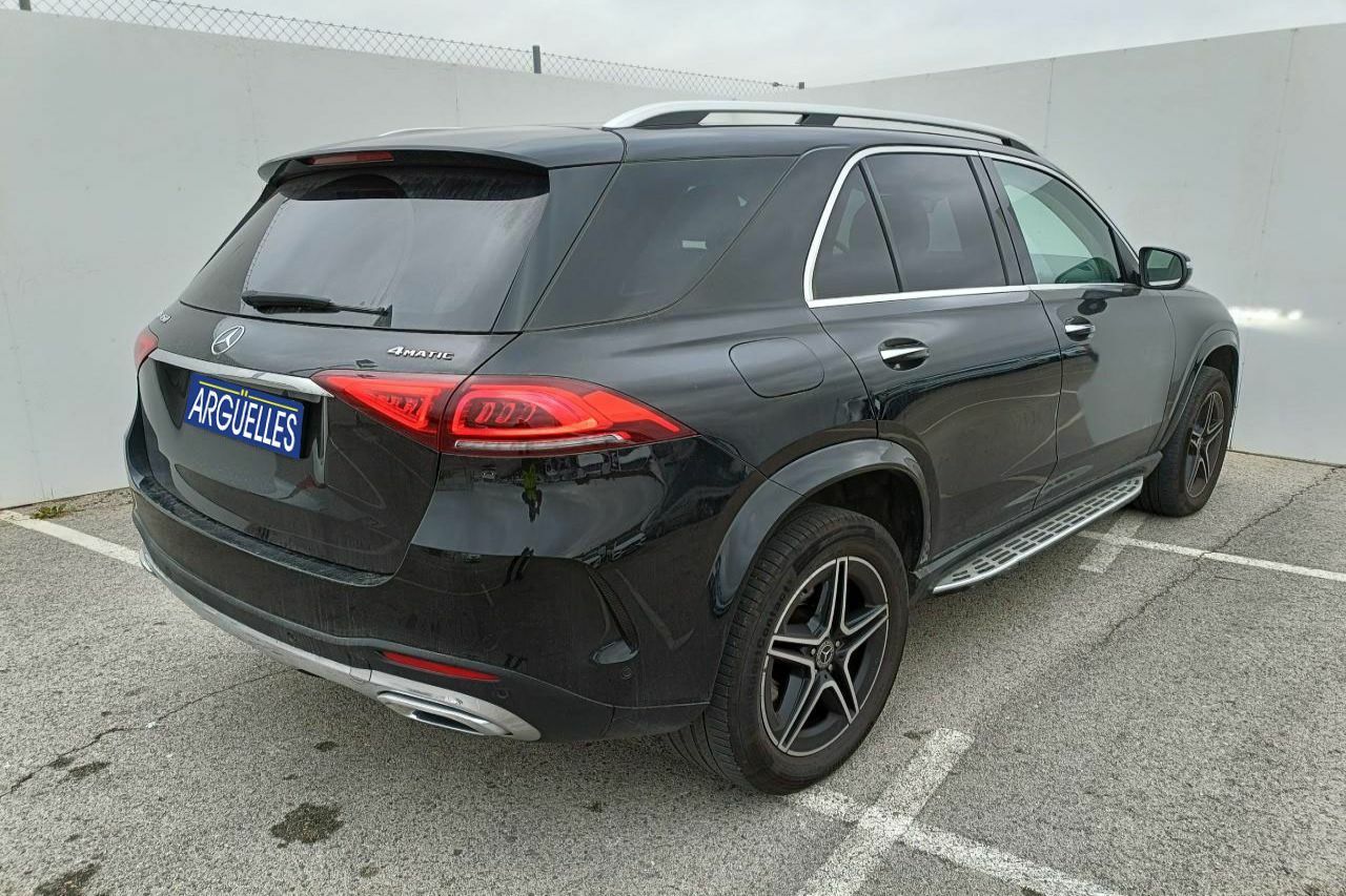 Foto Mercedes-Benz Clase GLE 2