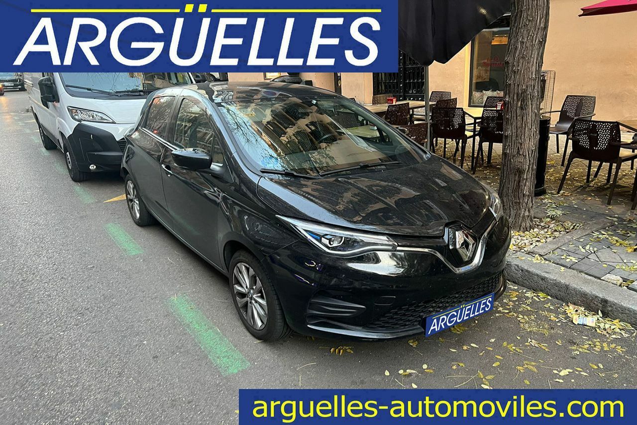 Foto Renault Zoe 1