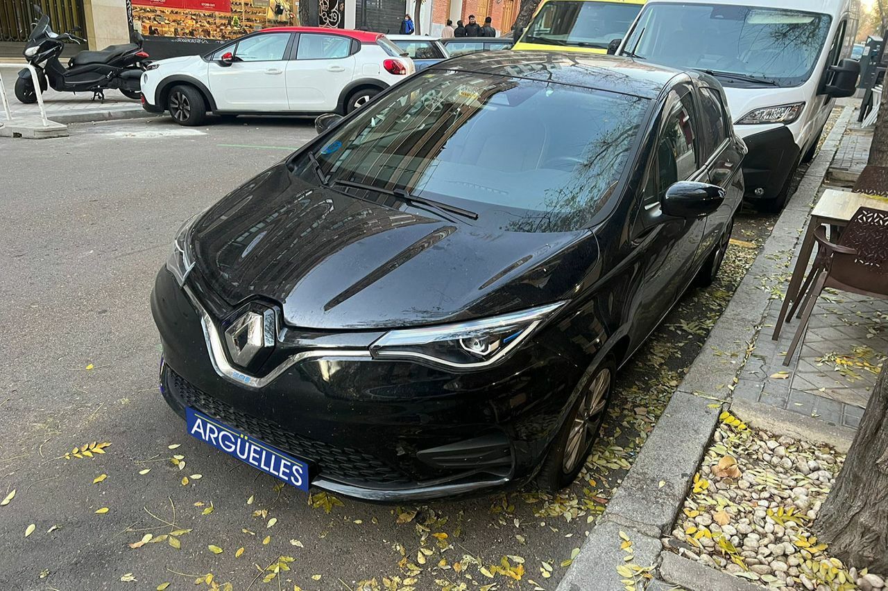 Foto Renault Zoe 2