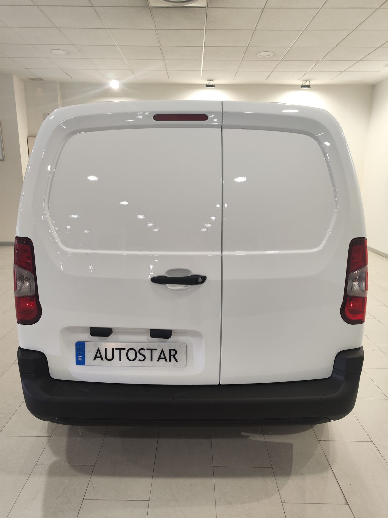 Foto Citroën Berlingo  Furgon 11