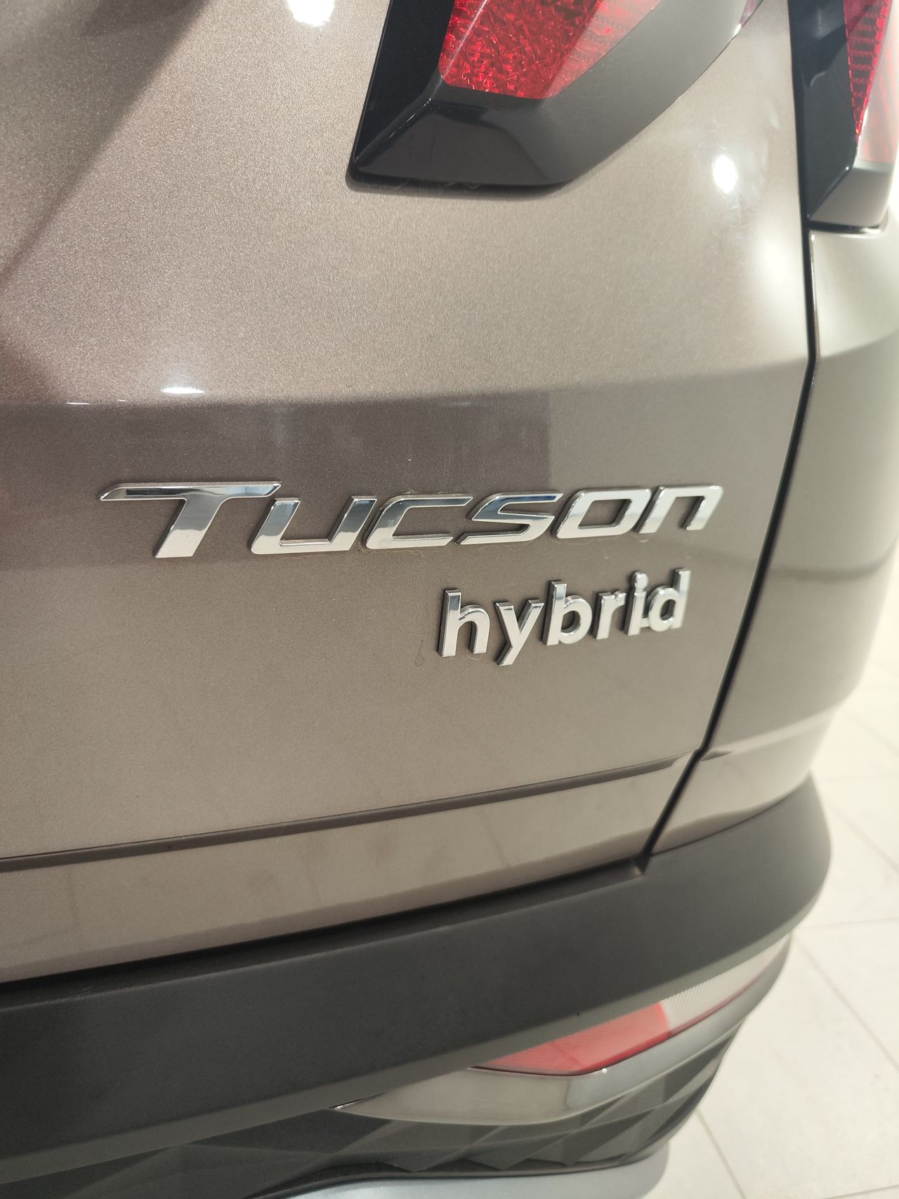 Foto Hyundai Tucson 8