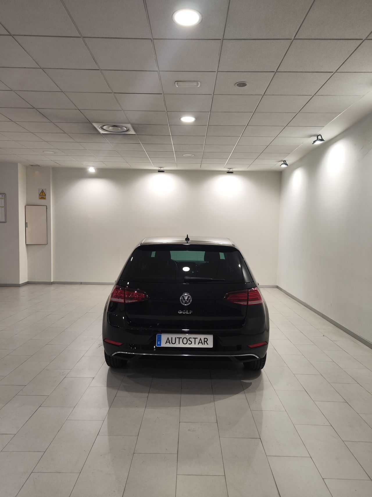 Foto Volkswagen Golf 15