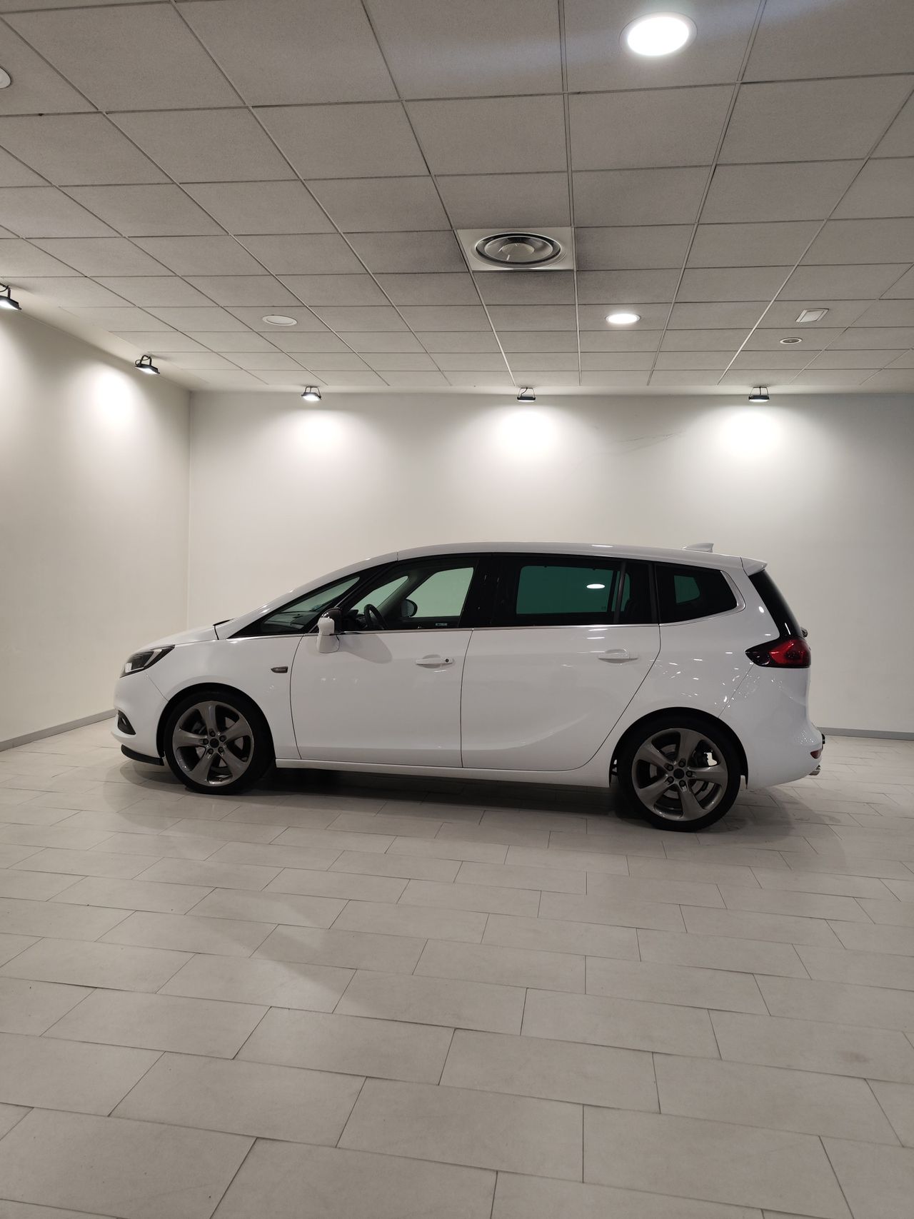 Foto Opel Zafira 2