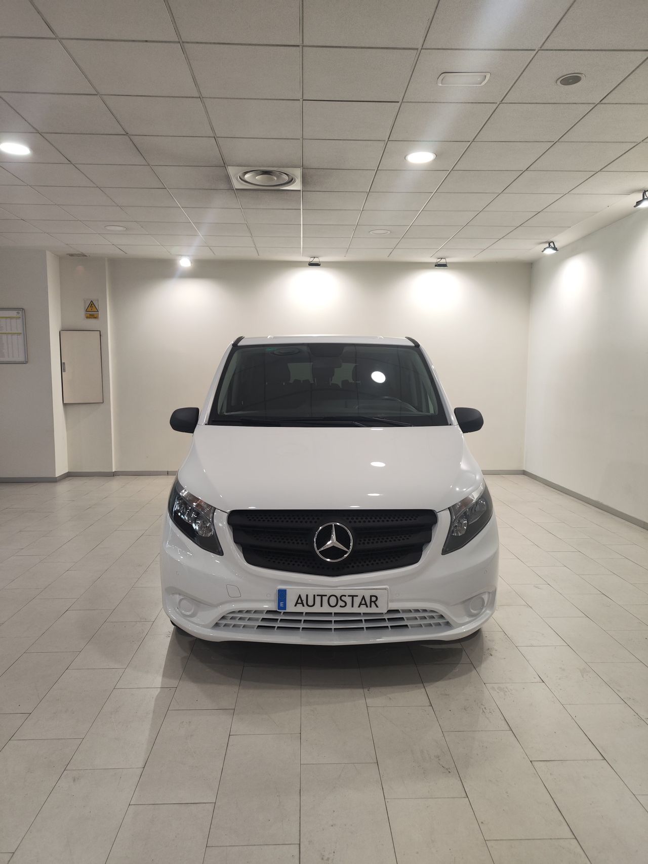 Foto Mercedes-Benz Vito 4