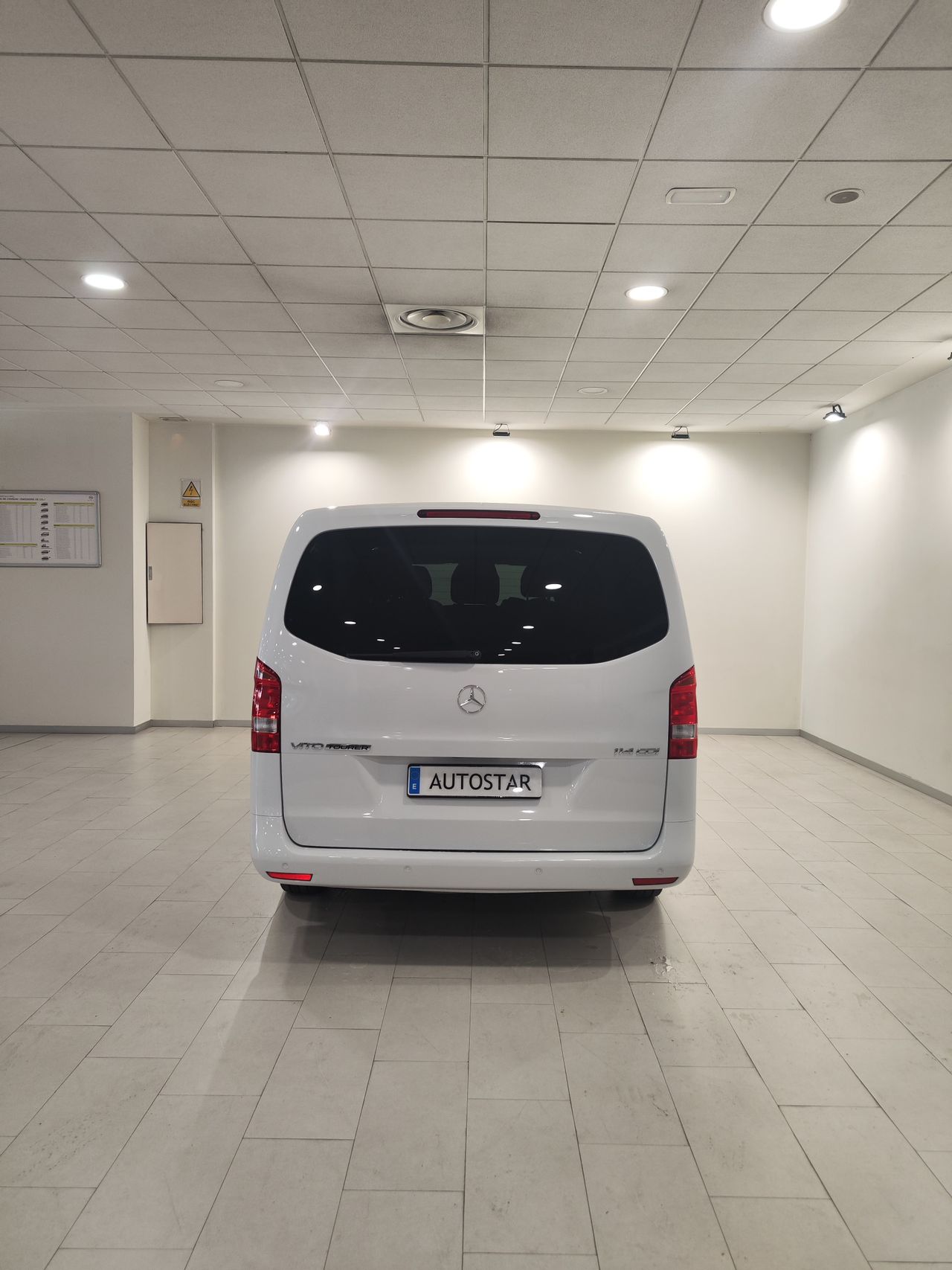 Foto Mercedes-Benz Vito 20