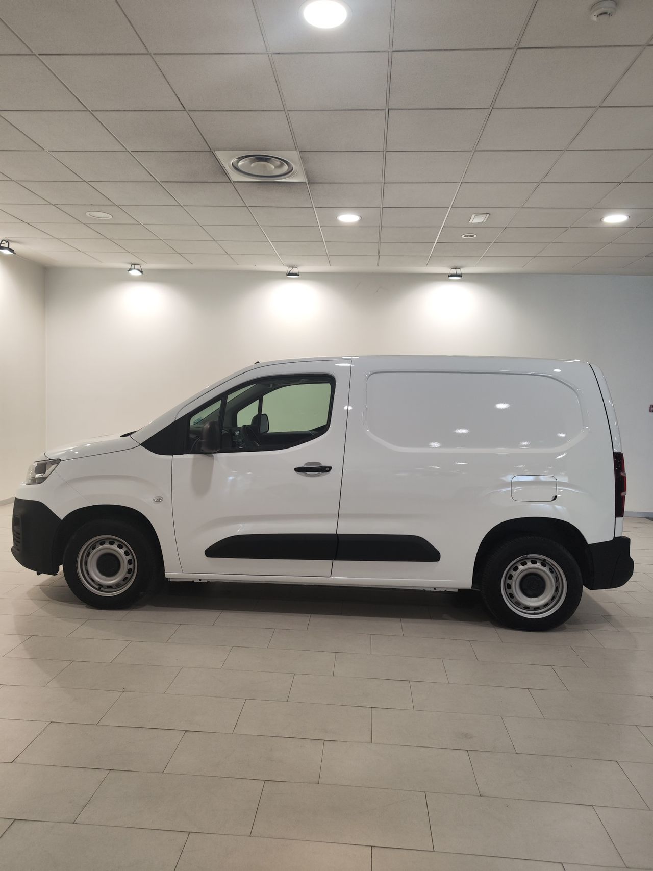 Foto Citroën Berlingo 5