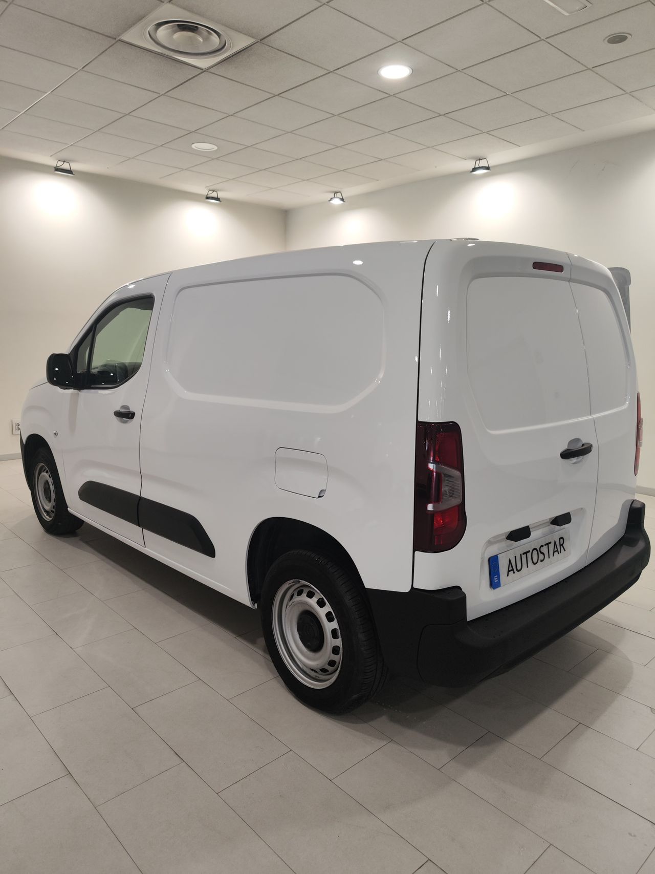 Foto Citroën Berlingo 15