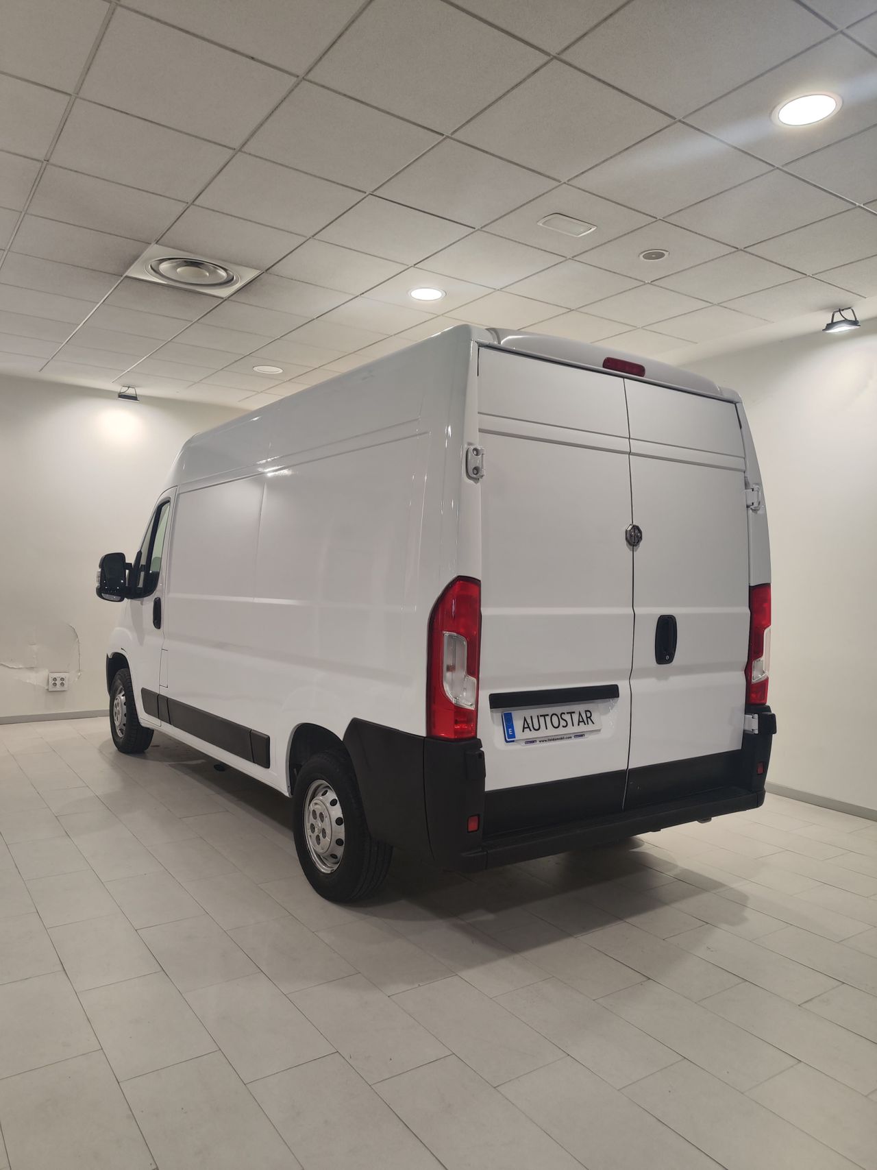 Foto Peugeot Boxer 18