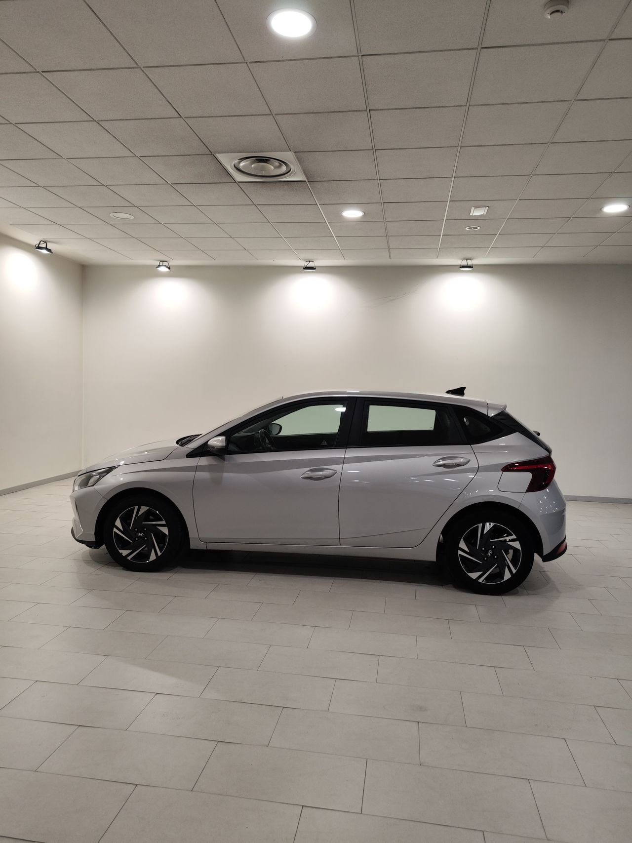 Foto Hyundai i20 4