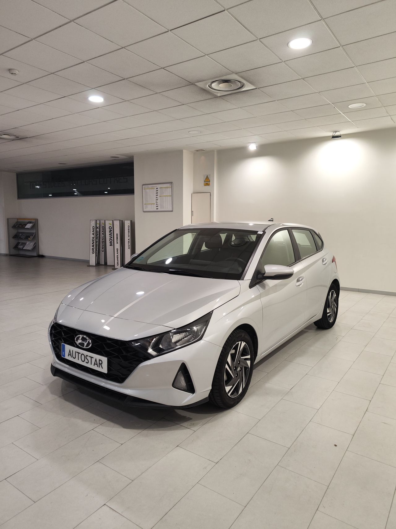 Foto Hyundai i20 5