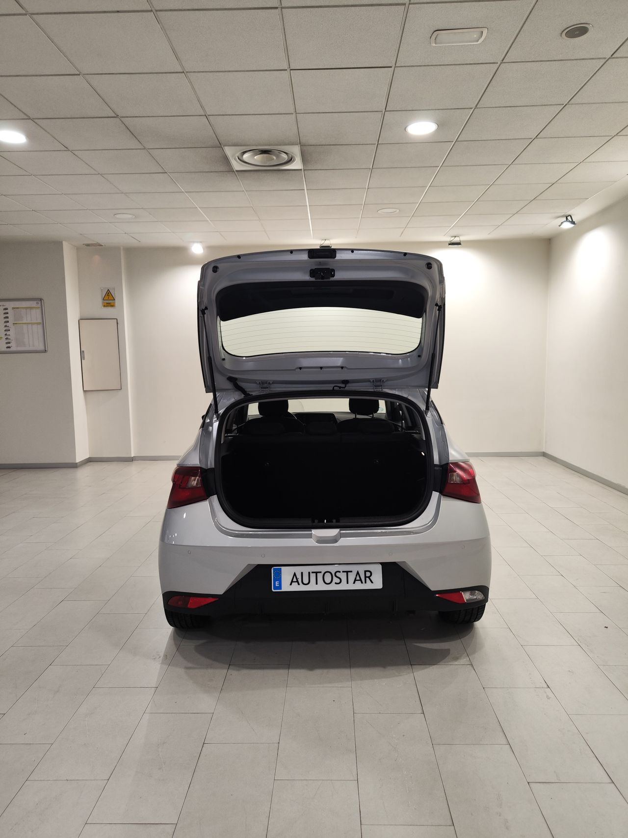 Foto Hyundai i20 18