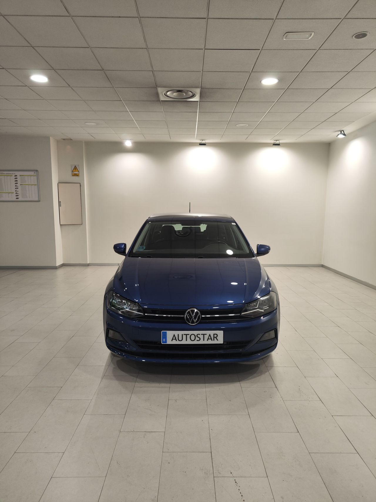 Foto Volkswagen Polo 3