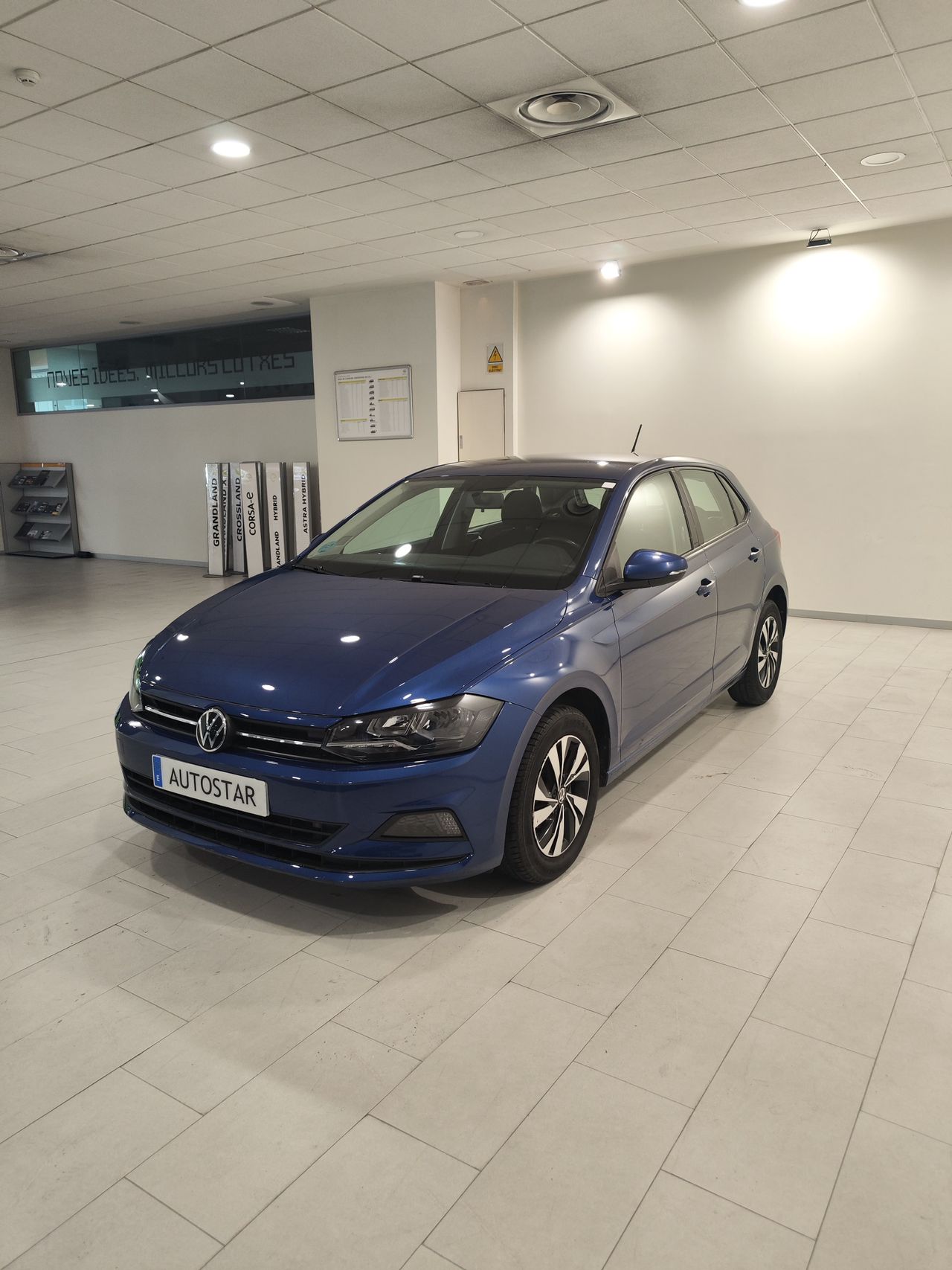 Foto Volkswagen Polo 5