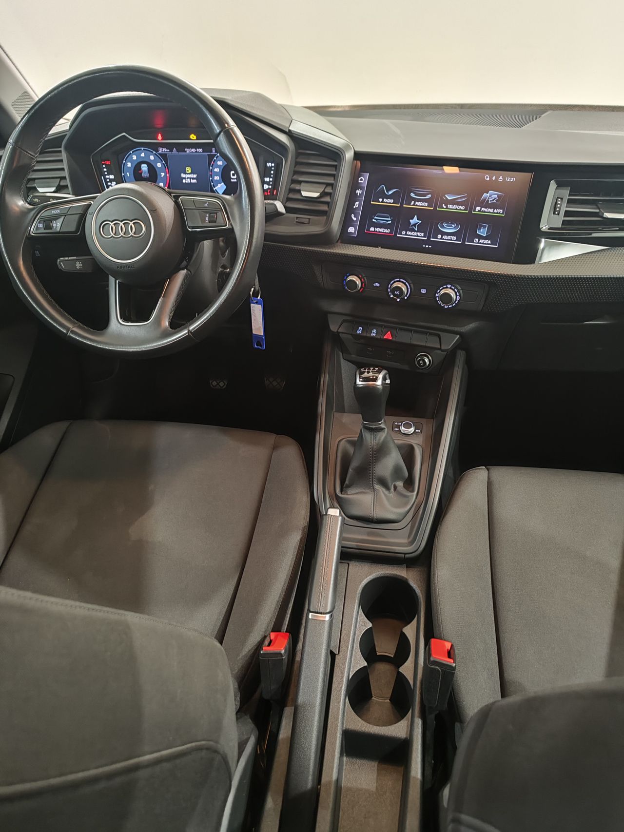 Foto Audi A1 7