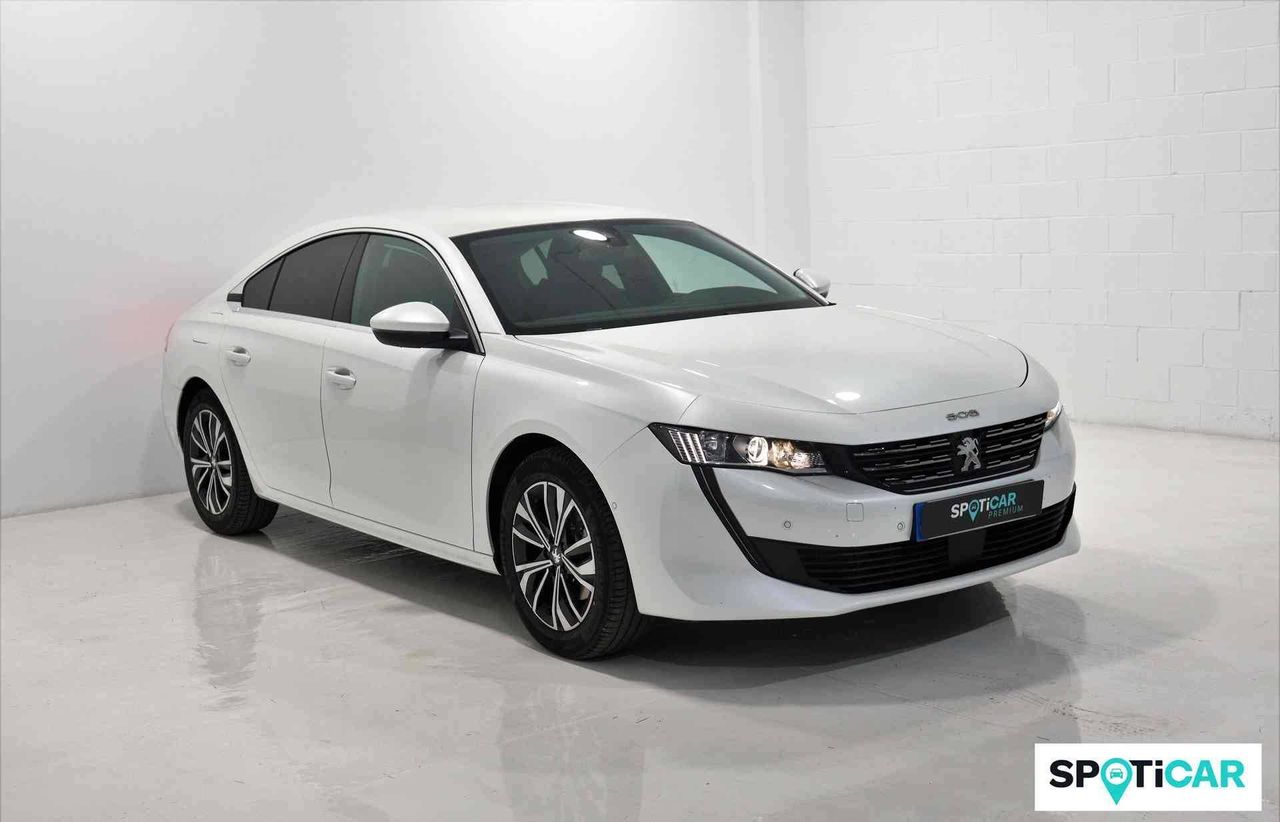 Foto Peugeot 508 3