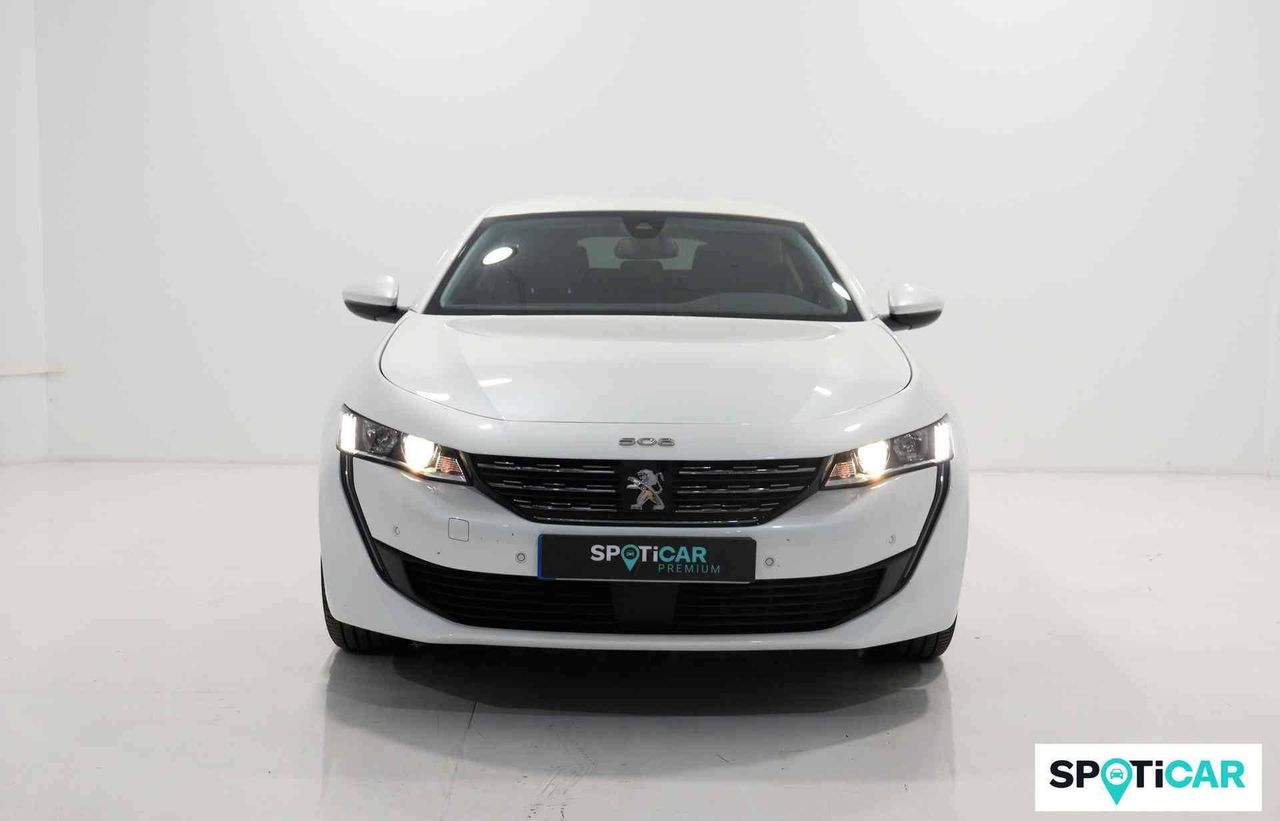 Foto Peugeot 508 8