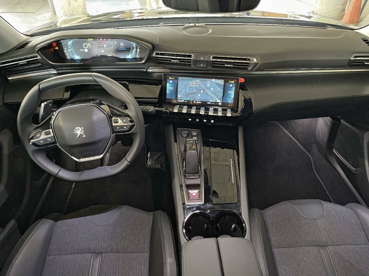 Foto Peugeot 508 9