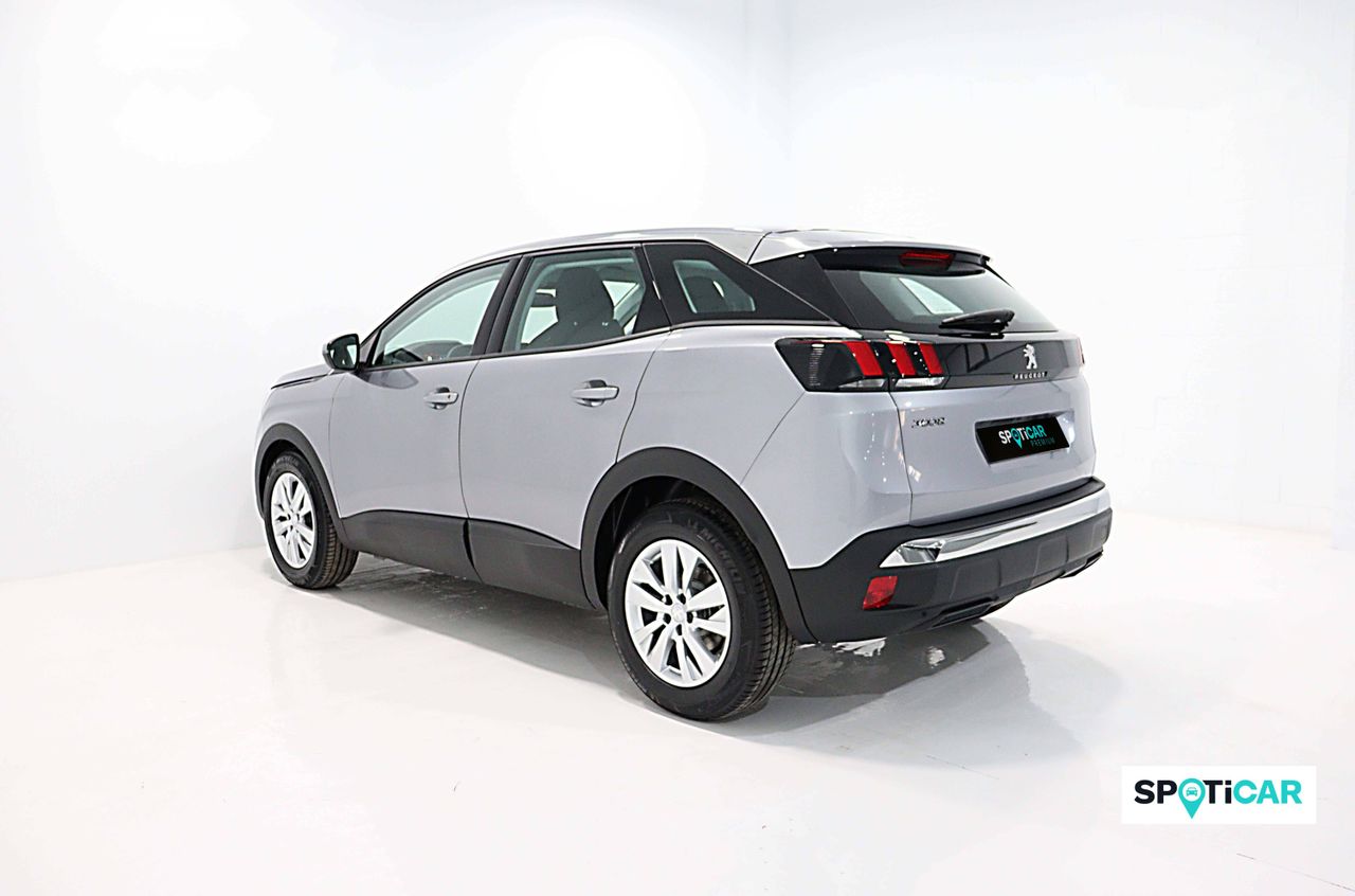 Foto Peugeot 3008 12