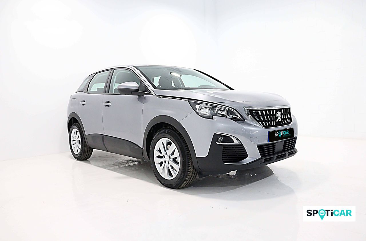 Foto Peugeot 3008 21