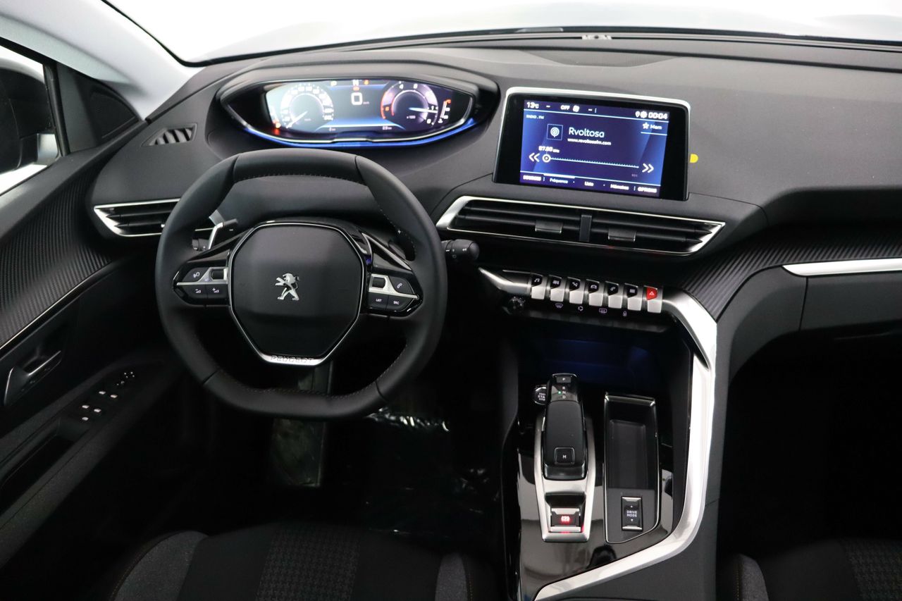 Foto Peugeot 3008 12