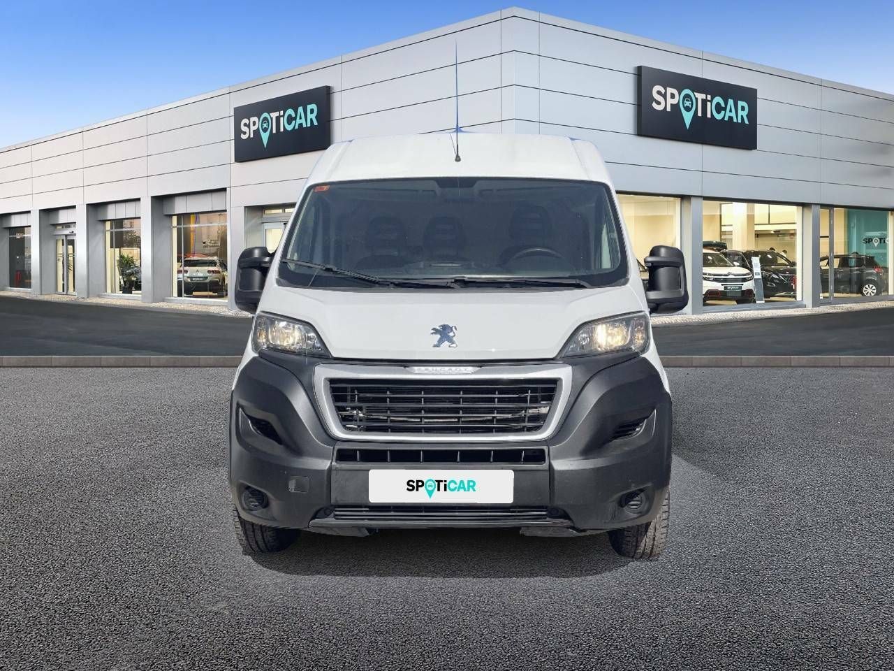 Foto Peugeot Boxer 2