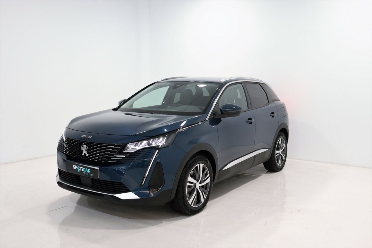 Foto Peugeot 3008 1