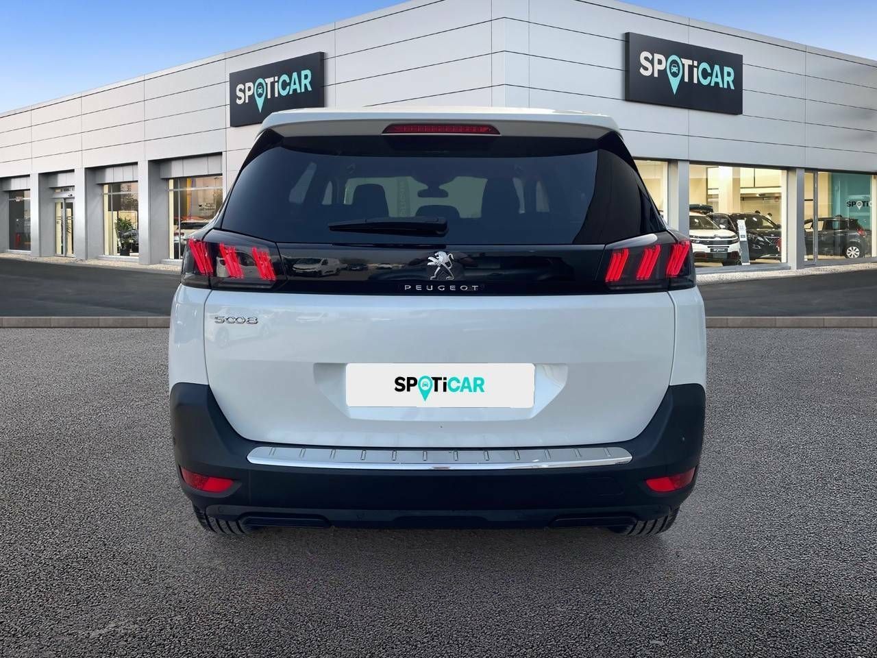 Foto Peugeot 5008 5