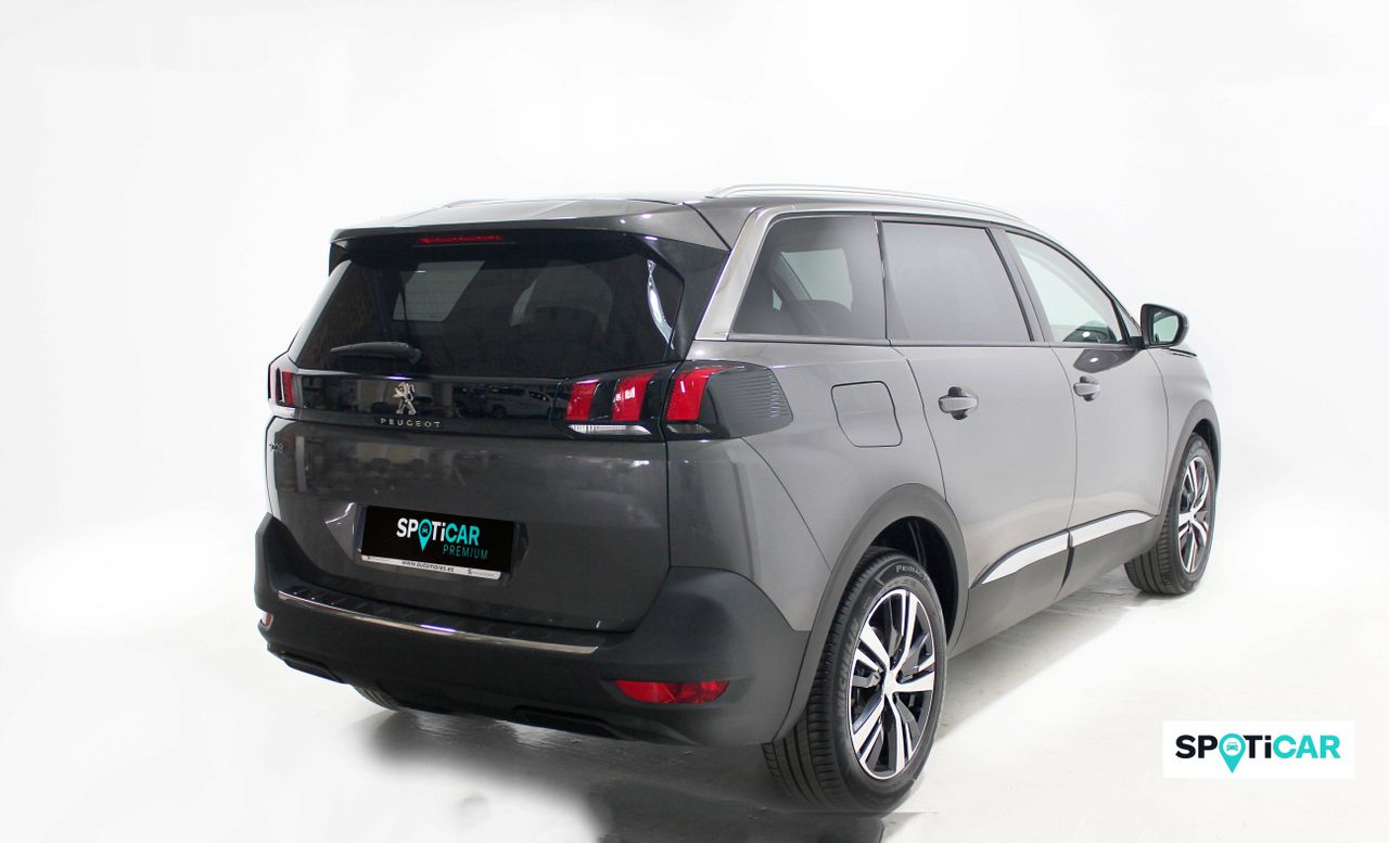 Foto Peugeot 5008 4