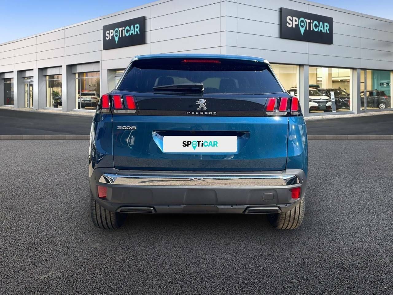 Foto Peugeot 3008 4