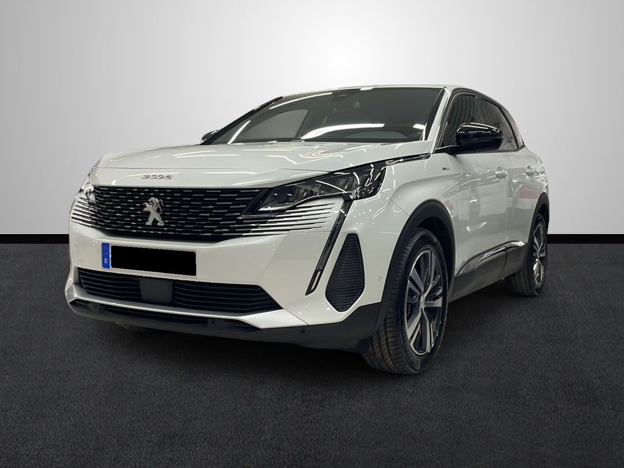 Foto Peugeot 3008 1