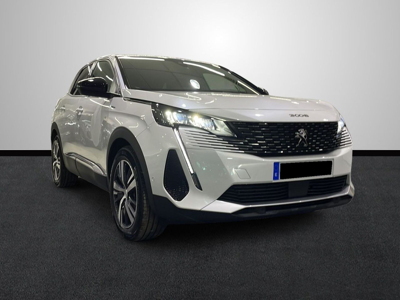 Foto Peugeot 3008 6