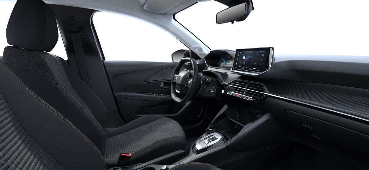 Foto Peugeot 208 14