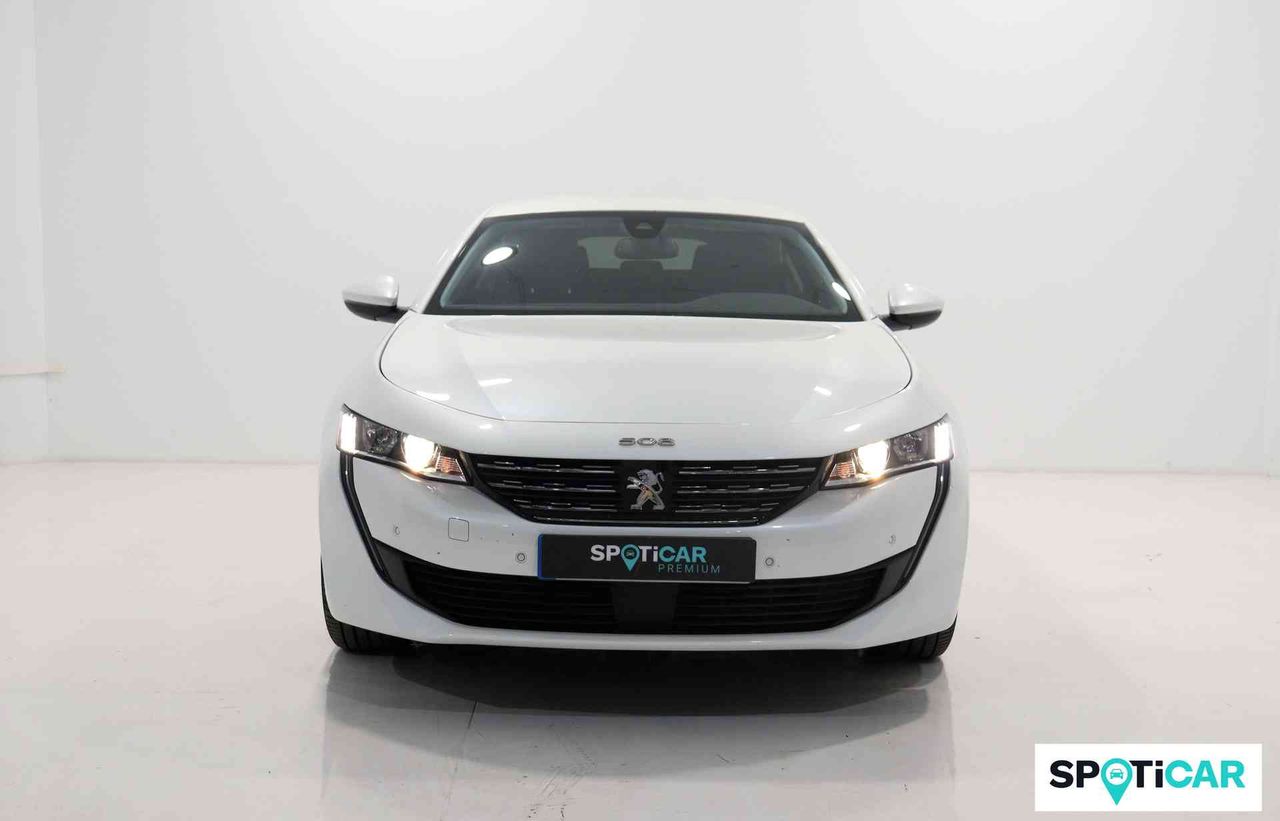 Foto Peugeot 508 8