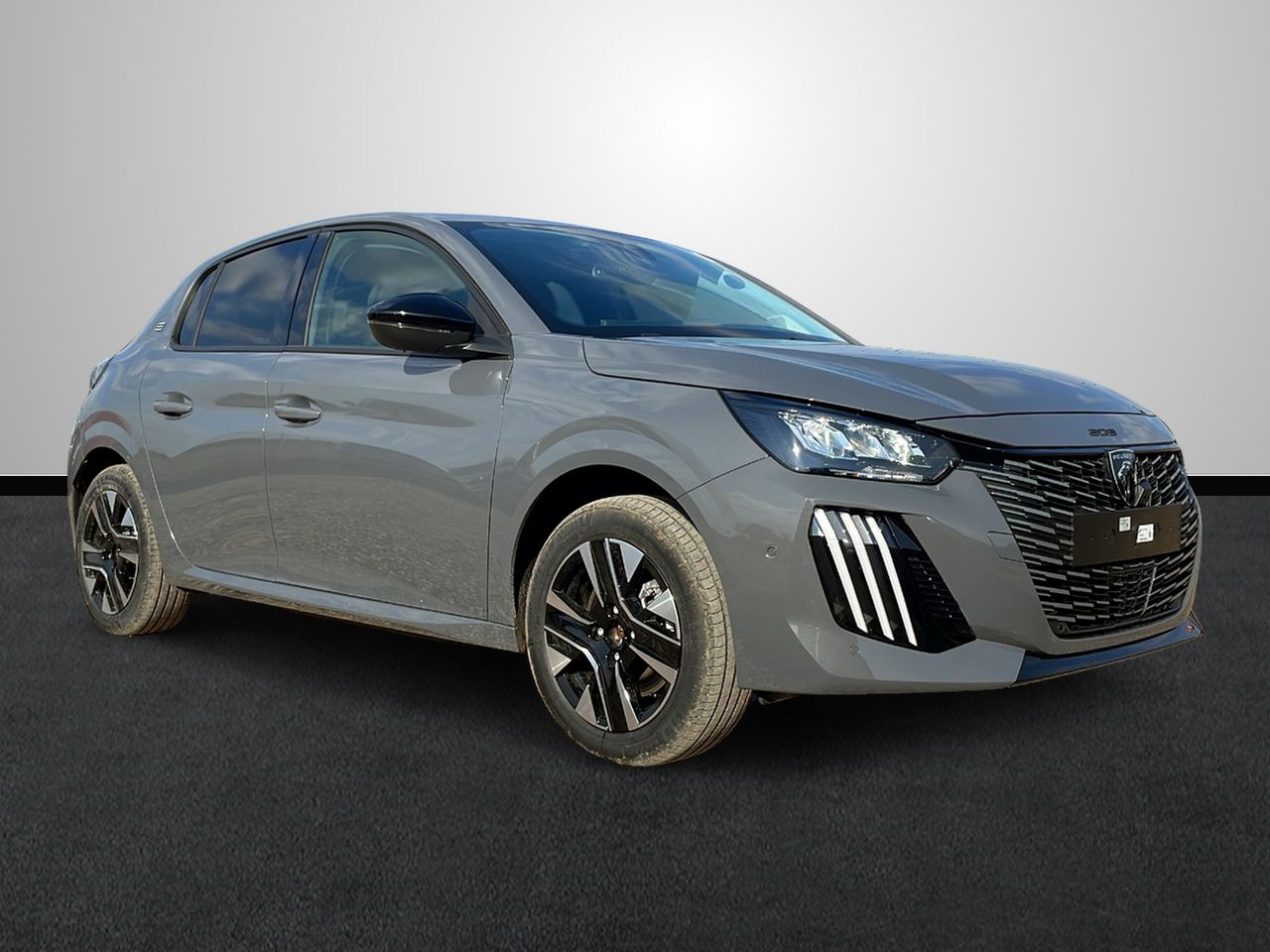 Foto Peugeot e-208 6