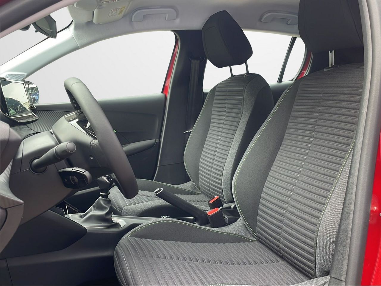 Foto Peugeot 208 11