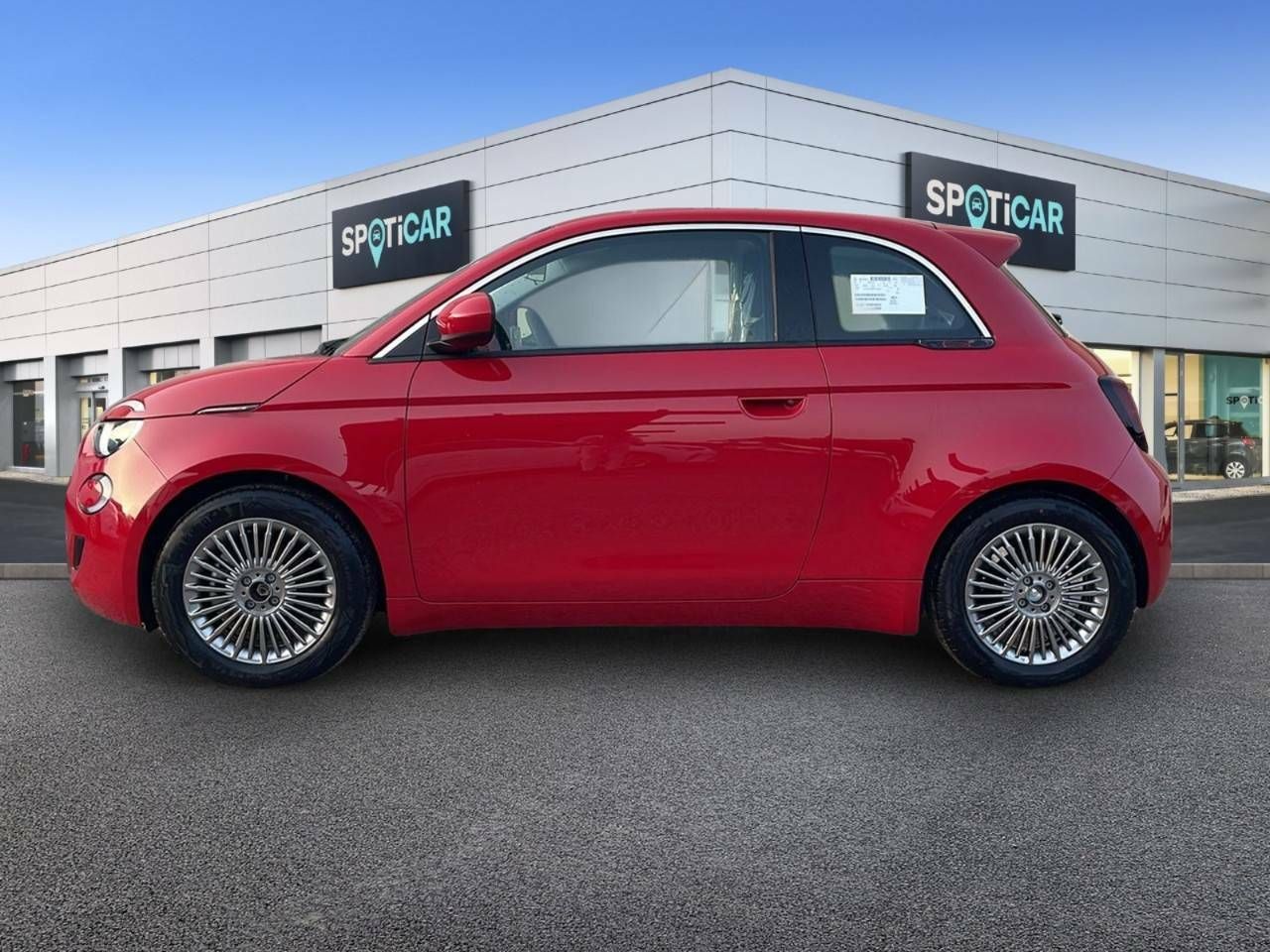 Foto Fiat 500 2