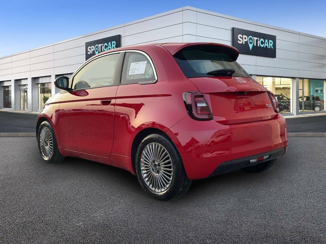 Foto Fiat 500 3